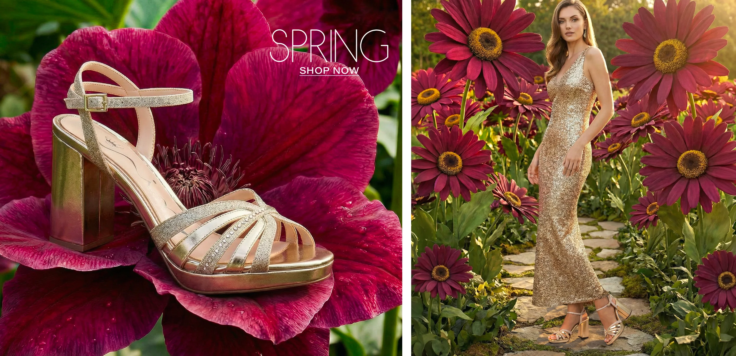 Elevate Every Occasion With Nina